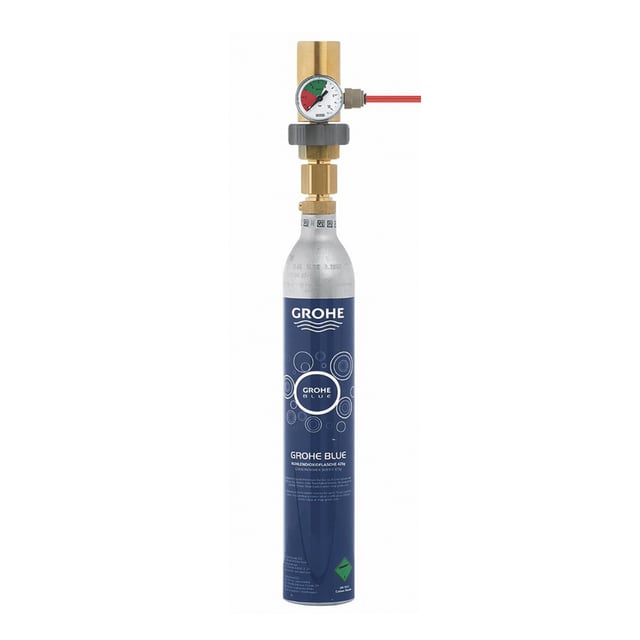 Grohe Blue Professional Adapter für Verwendung von 425 Gramm CO2-Flaschen - 40962000