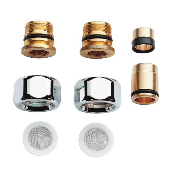 Grohe Anschlussverschraubung 47643 chrom - 47643000 | REUTER