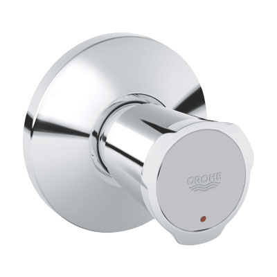 Grohe Costa UP-Ventil Oberbau 10 - 35 mm Rot