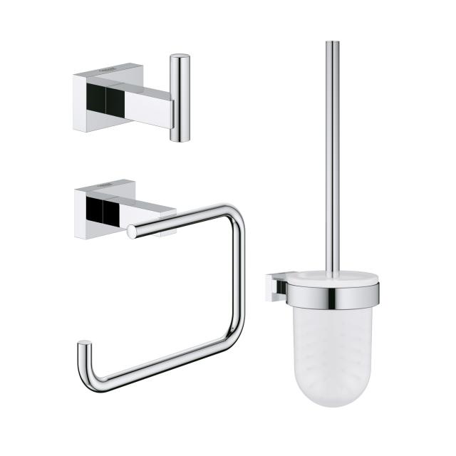Grohe Essentials Cube WC-Set 3 in 1
