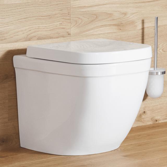 Grohe Euro Keramik Stand-Tiefspül-WC weiß