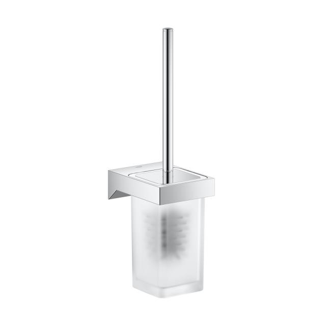 Grohe Selection Cube Toilettenbürstengarnitur
