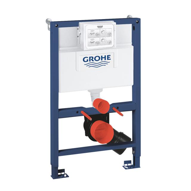 Grohe Solido Set 2 in 1 Montageelement für WC, H: 82 cm