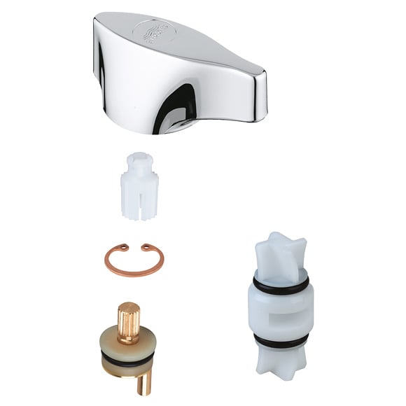 Grohe Umstellung 45048 chrom, 45048000,
