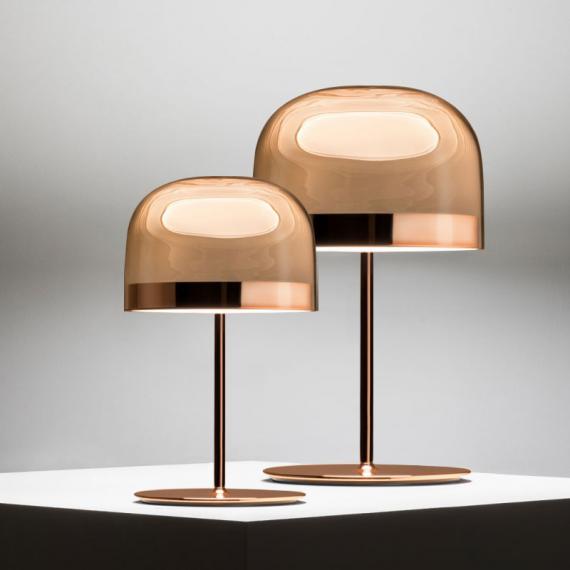 Equatore - Lampe de table - Big Design FONTANA ARTE