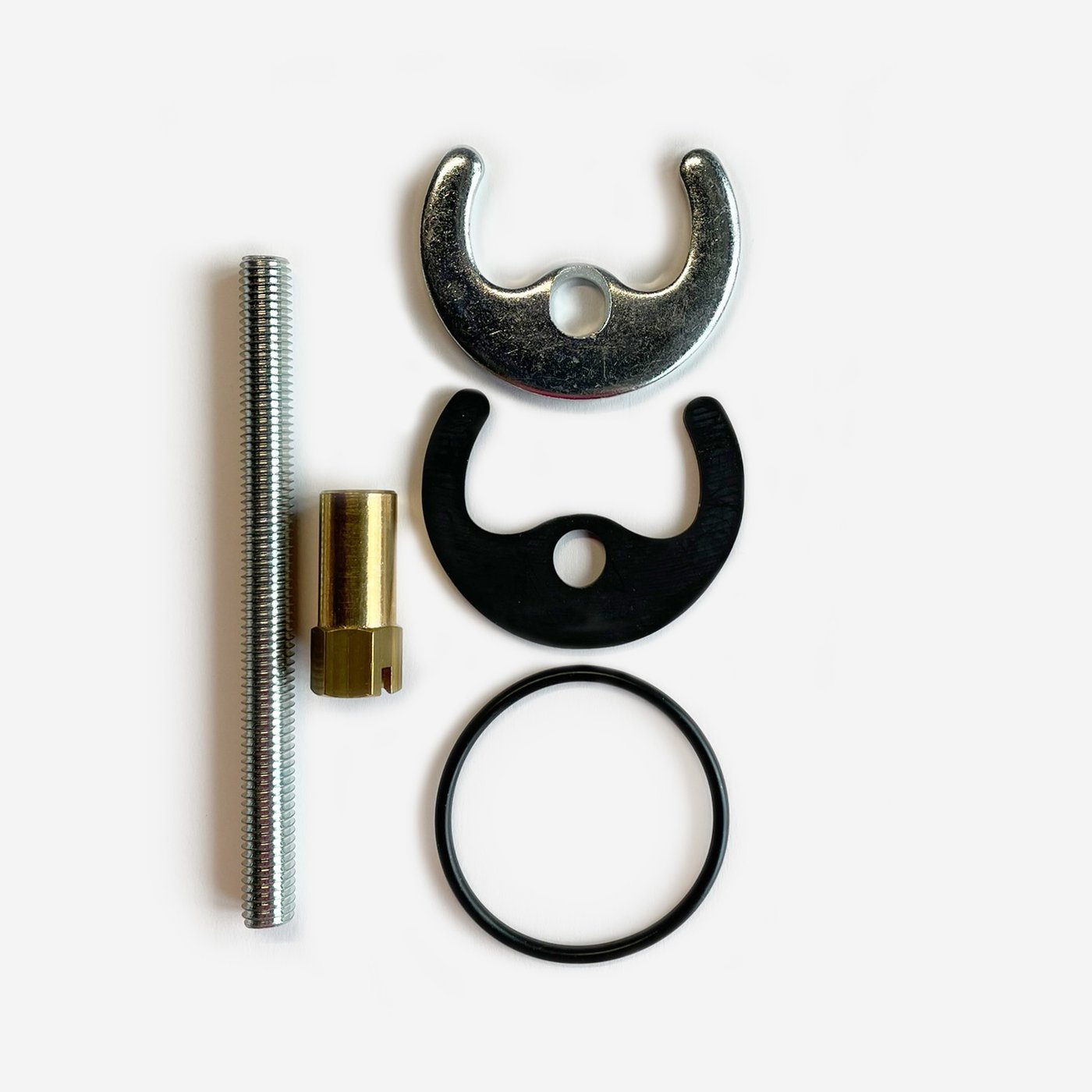 20 Stück Mini Snap Links M2 – Selbstsichernde Metallclips Für Modellflugzeuge & RC-Modelle