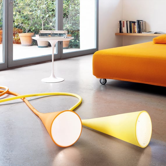FOSCARINI Uto tavolo table lamp / floor light / pendant light