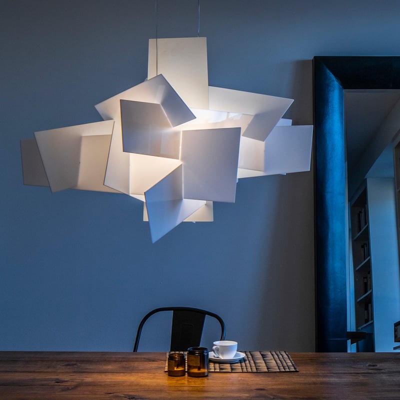 Foscarini Big Bang Pendelleuchte, LED, FN151007LD_10,