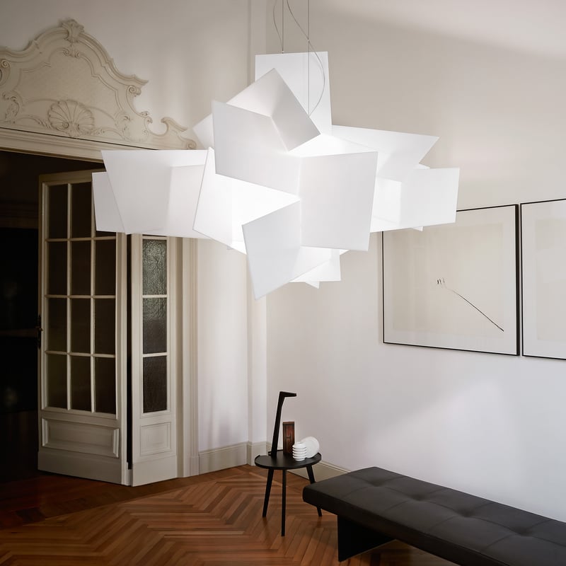 Foscarini Big Bang Pendelleuchte, LED, FN151017_10,