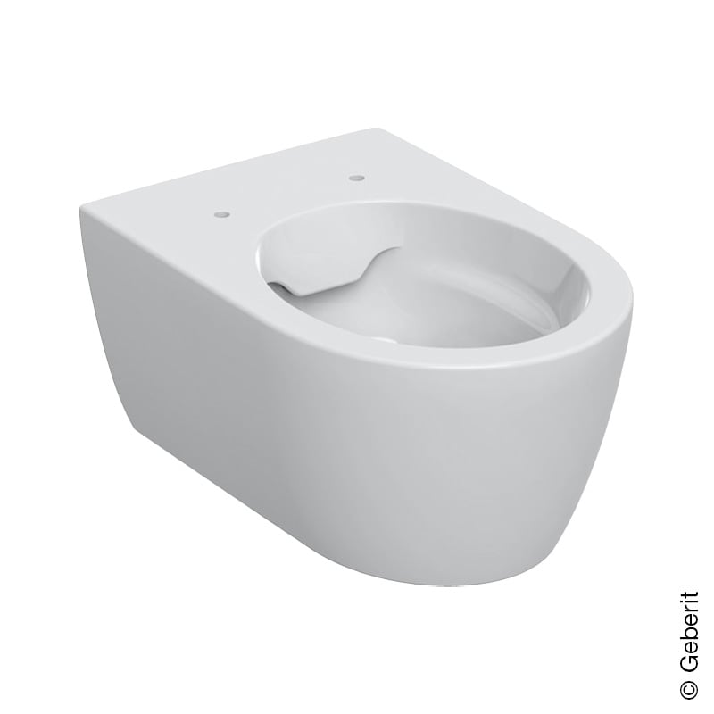 Geberit iCon Wand-WC weiß - 501661001 | REUTER