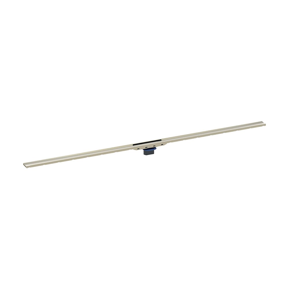Geberit CleanLine80 shower channel champagne - 154442391 | REUTER