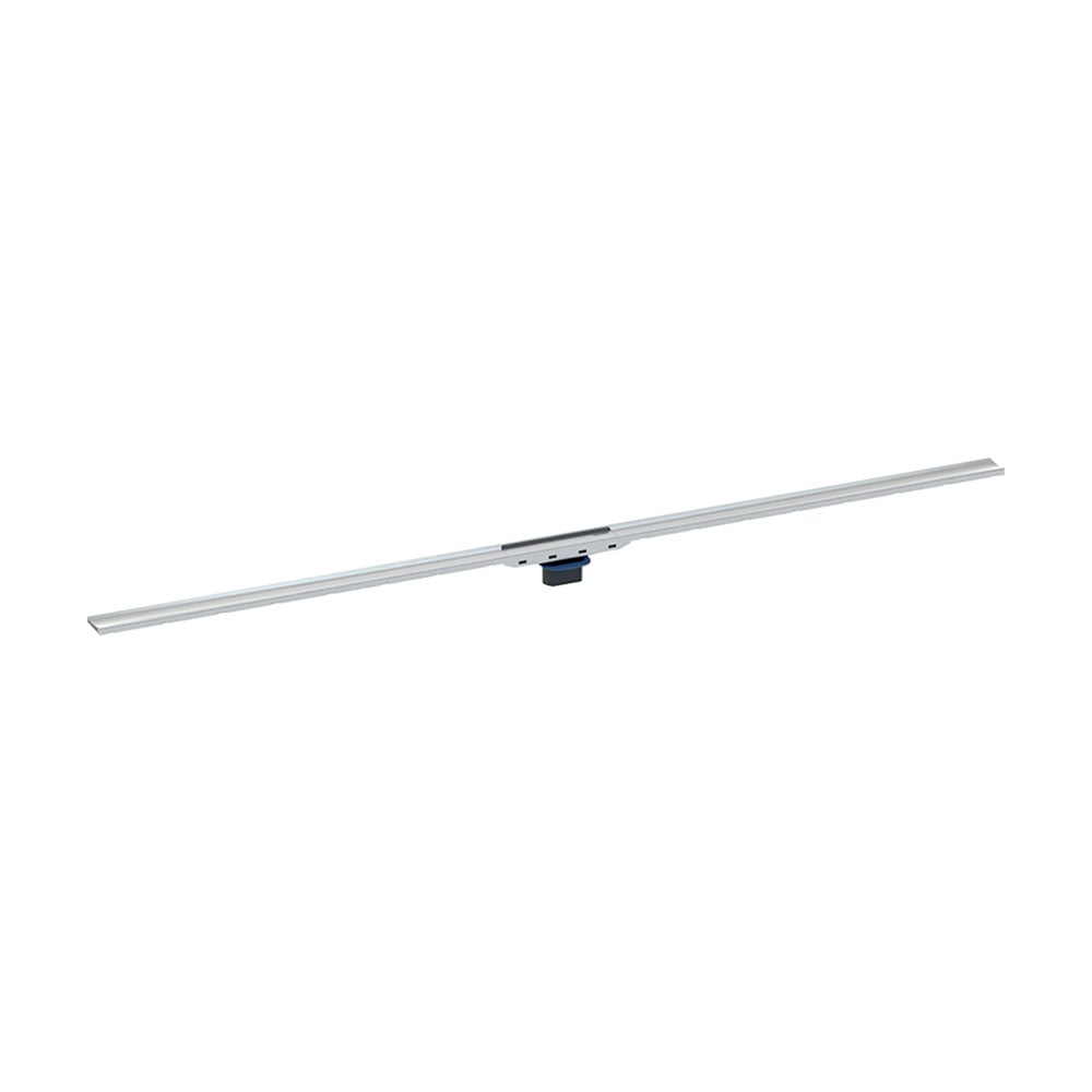 Geberit CleanLine80 shower channel brushed stainless steel - 154441KS1 ...