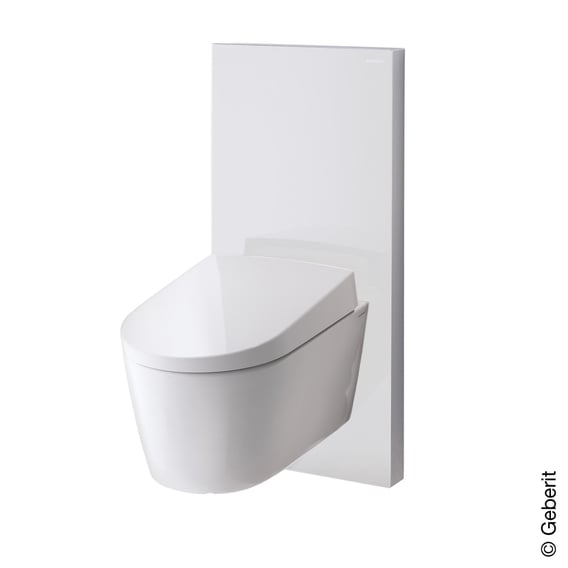 Geberit Monolith Plus Sanitärmodul für WandWC H 101 cm