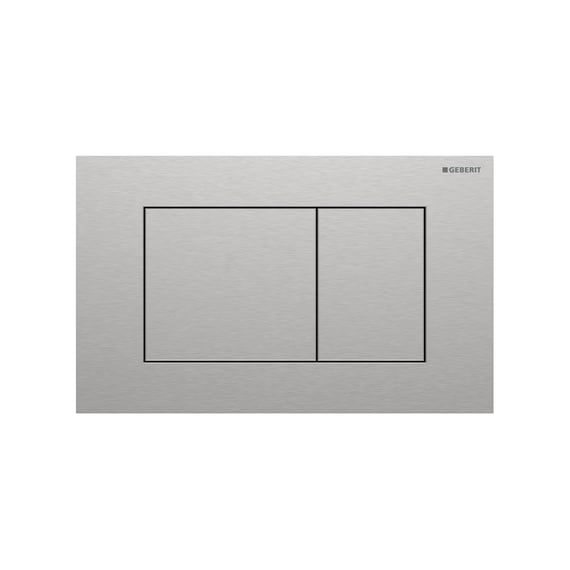 Geberit 115.882.KN.1 115882KN1 Sigma 20 Betätigungsplatte, Hochglanz