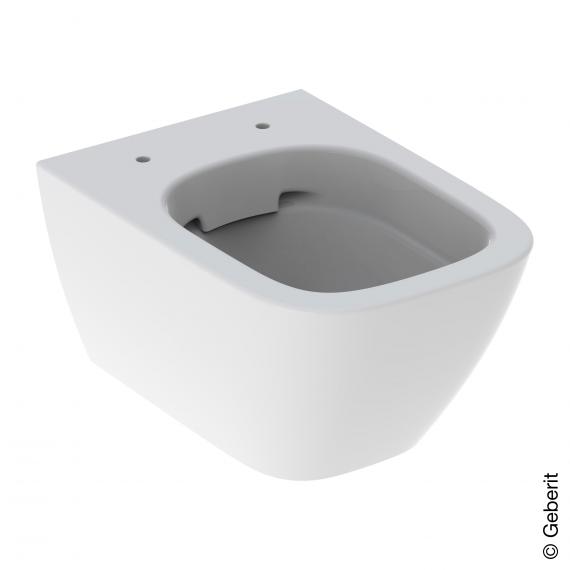 Geberit Smyle Square Wand-Tiefspül-WC, Ausführung kurz weiß, mit KeraTect -  500379018 | REUTER