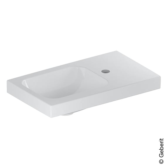 Geberit iCon Handwaschbecken weiß - 501832001 | REUTER