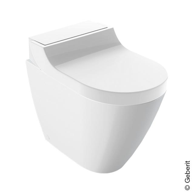 Geberit AquaClean Tuma Classic Stand-Dusch-WC Komplettanlage, mit WC-Sitz