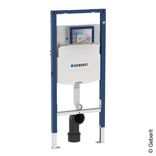 Geberit Duofix Kinder-Stand-WC-Montageelement, H: 112 cm