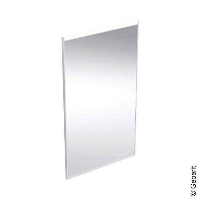 Geberit Option Plus Square Lichtspiegel aluminium