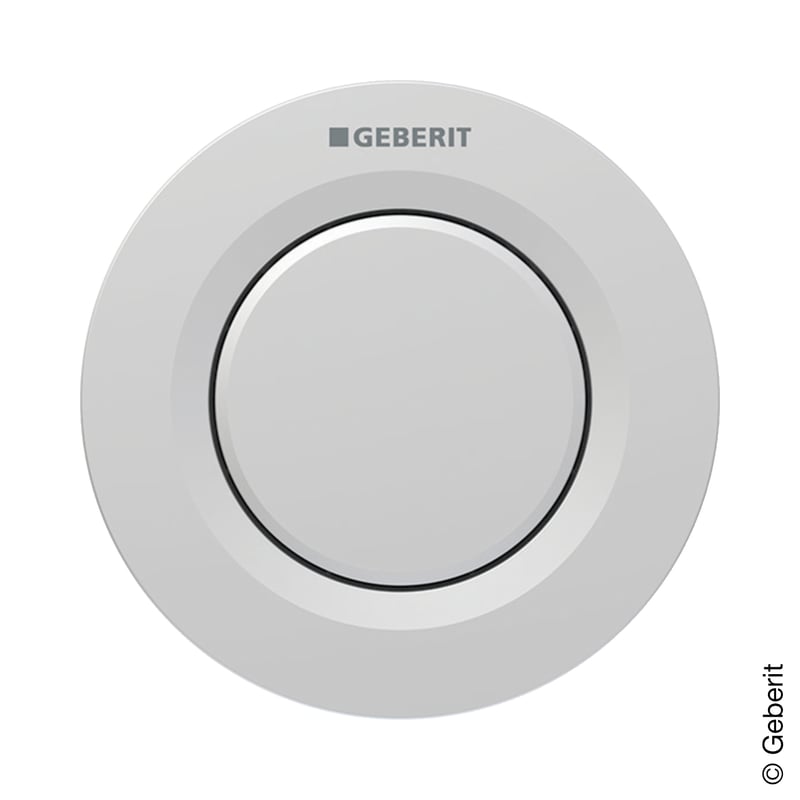 Geberit Typ 01 Fernbetätigung, 116040JQ1,