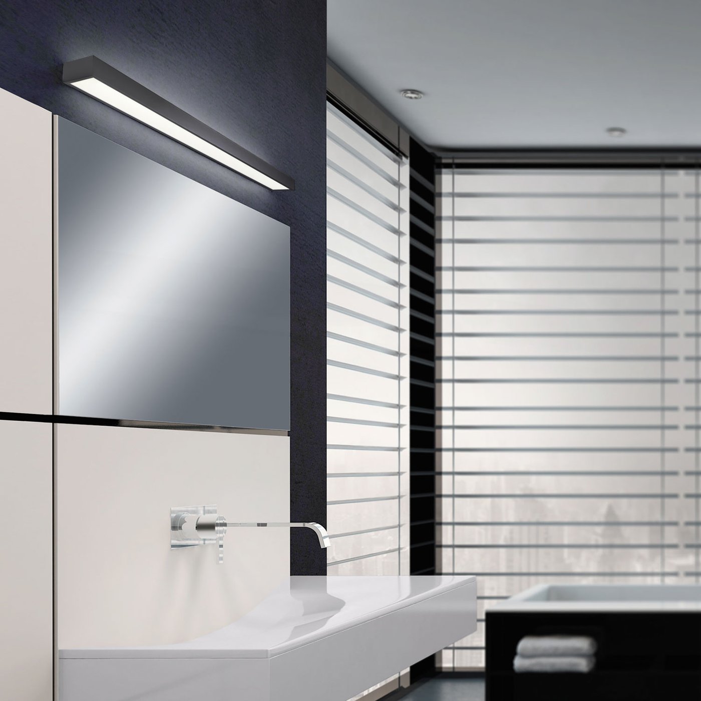 Helestra Theia Led Wandleuchte