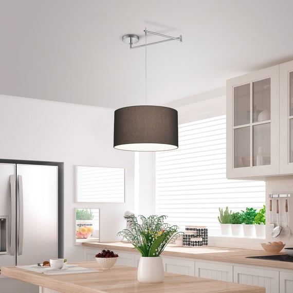 Buy Helestra Certo Pendant Light with 2 lamps at