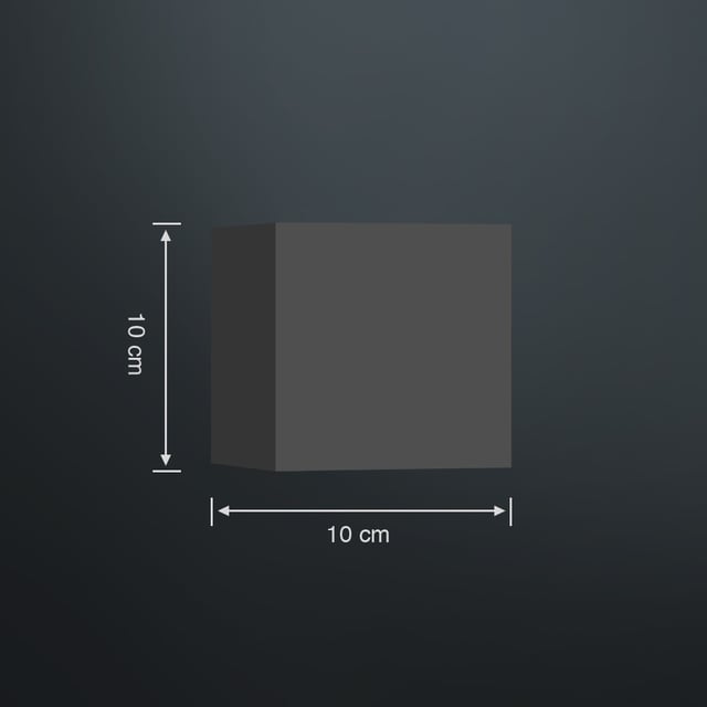 Helestra Siri Wandleuchte, 1-flammig, Mattweiß, Modernes Design, Einfach Zu Montieren