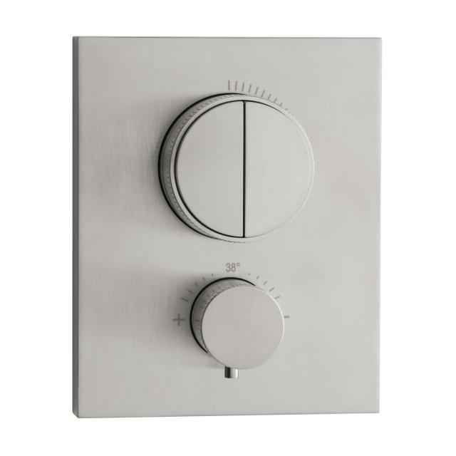 Herzbach PUSH-Thermostat, für 2 Verbraucher