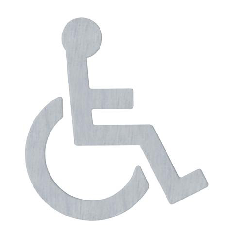 Hewi Universal Symbol Rollstuhl, 710XA.150.3