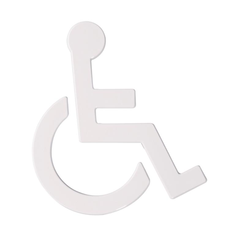 Hewi Universal Symbol Rollstuhl, 801.91.030 98