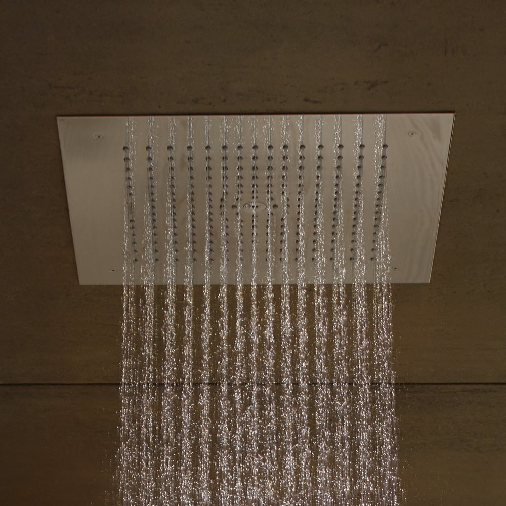 hansgrohe Raindance E Kopfbrause, 1 Strahlart chrom - 26252000 | REUTER