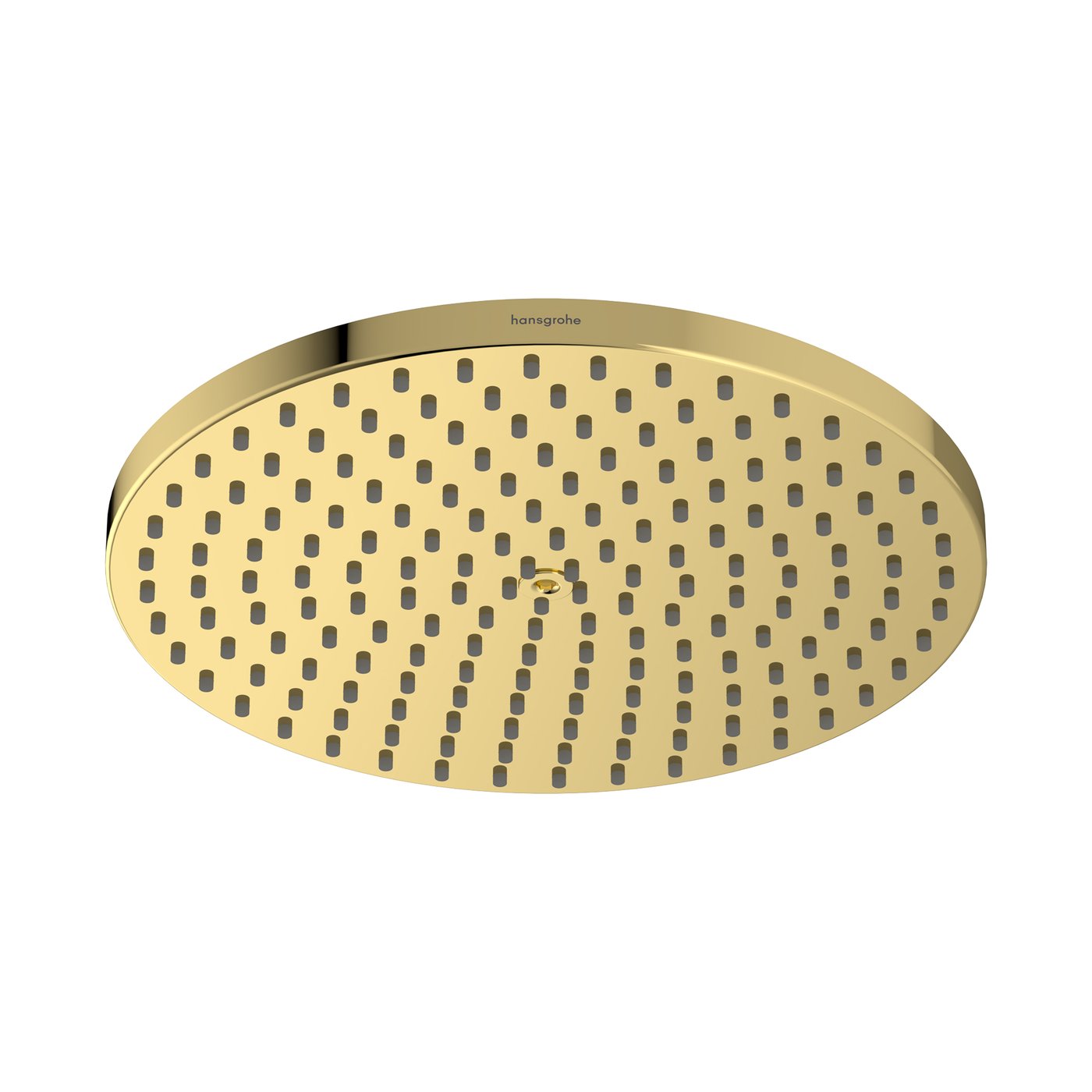 Hansgrohe Raindance S 150 Handbrause – 1-strahlig, Gebürstetes Nickel, Mit Air Injection