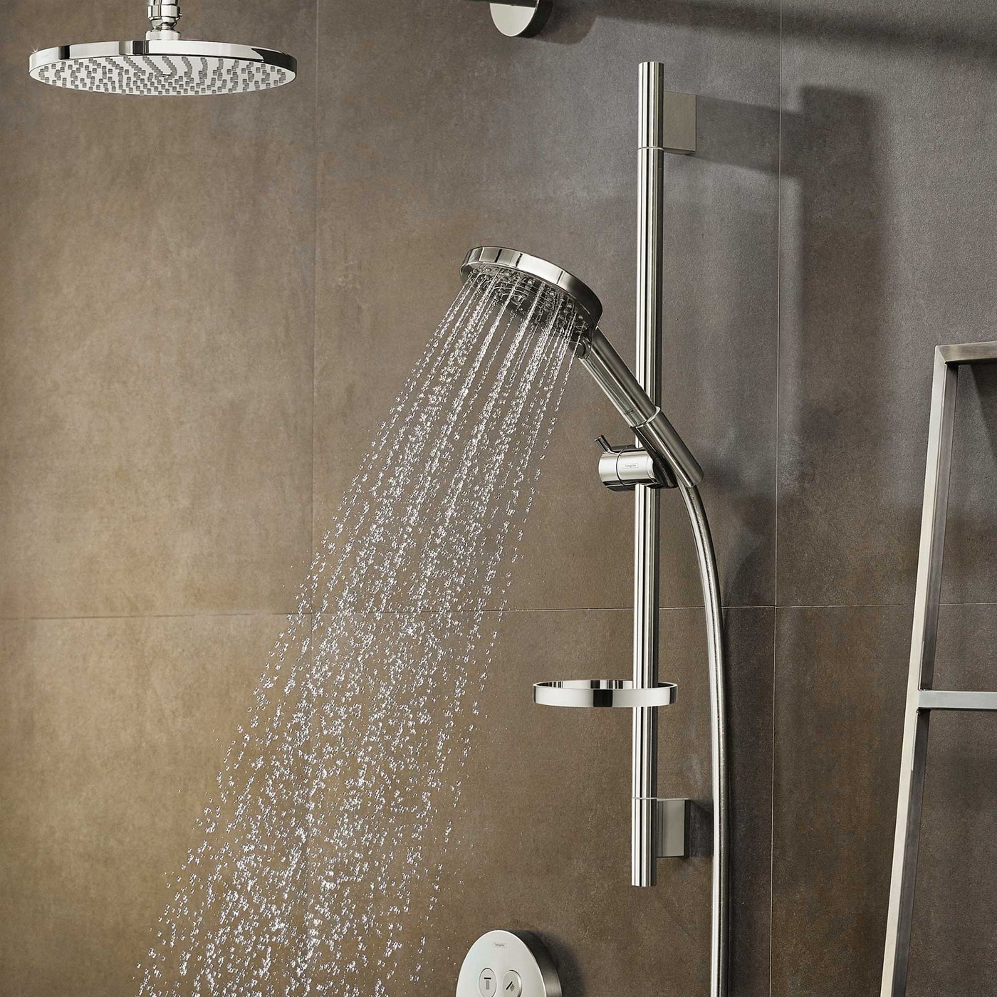 Faszinierend Grohe Raindance Select Bild