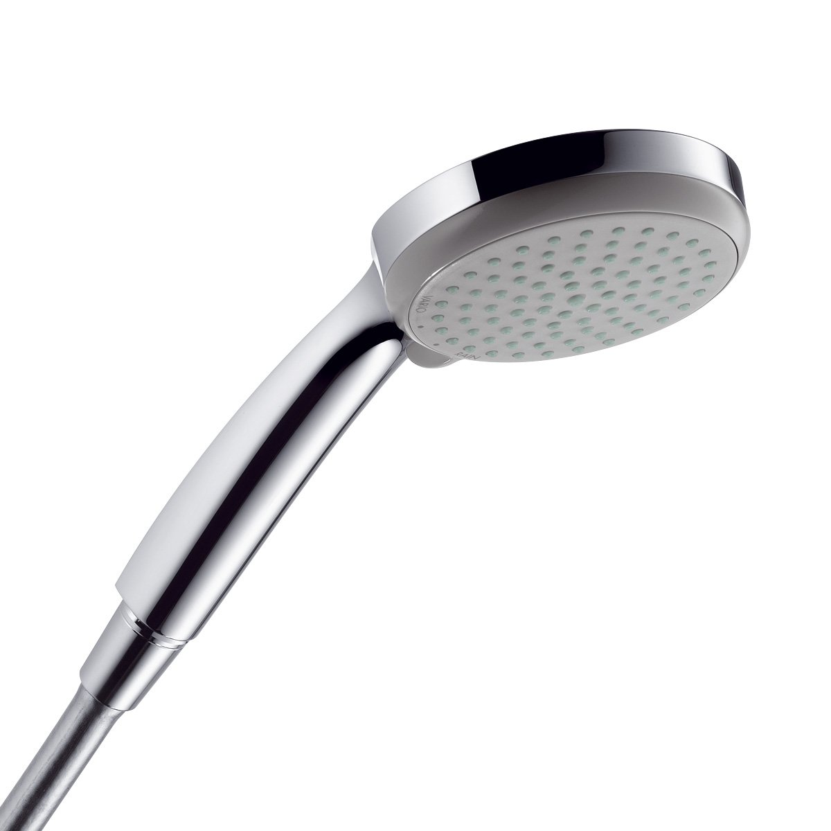 hansgrohe Croma 100 hand shower, 4 spray modes with EcoSmart, chrome ...