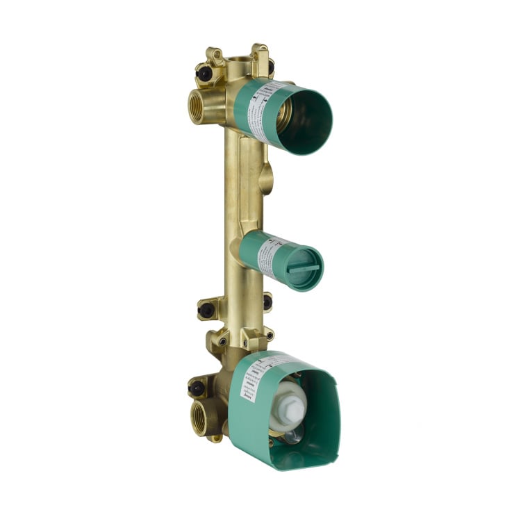 AXOR Citterio E installation unit for thermostat module concealed, for ...
