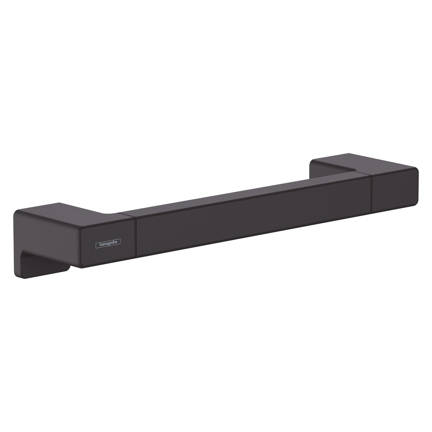 hansgrohe AddStoris grab rail matt black - 41744670 | REUTER
