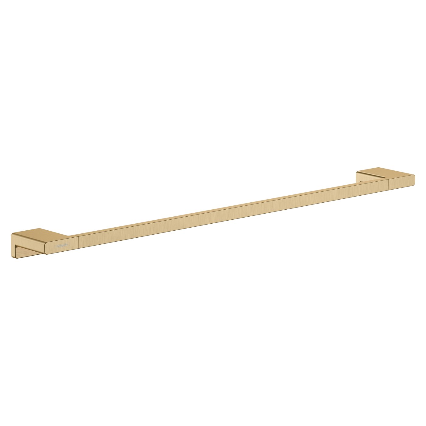 hansgrohe AddStoris Badetuchhalter bronze gebürstet - 41747140 | REUTER