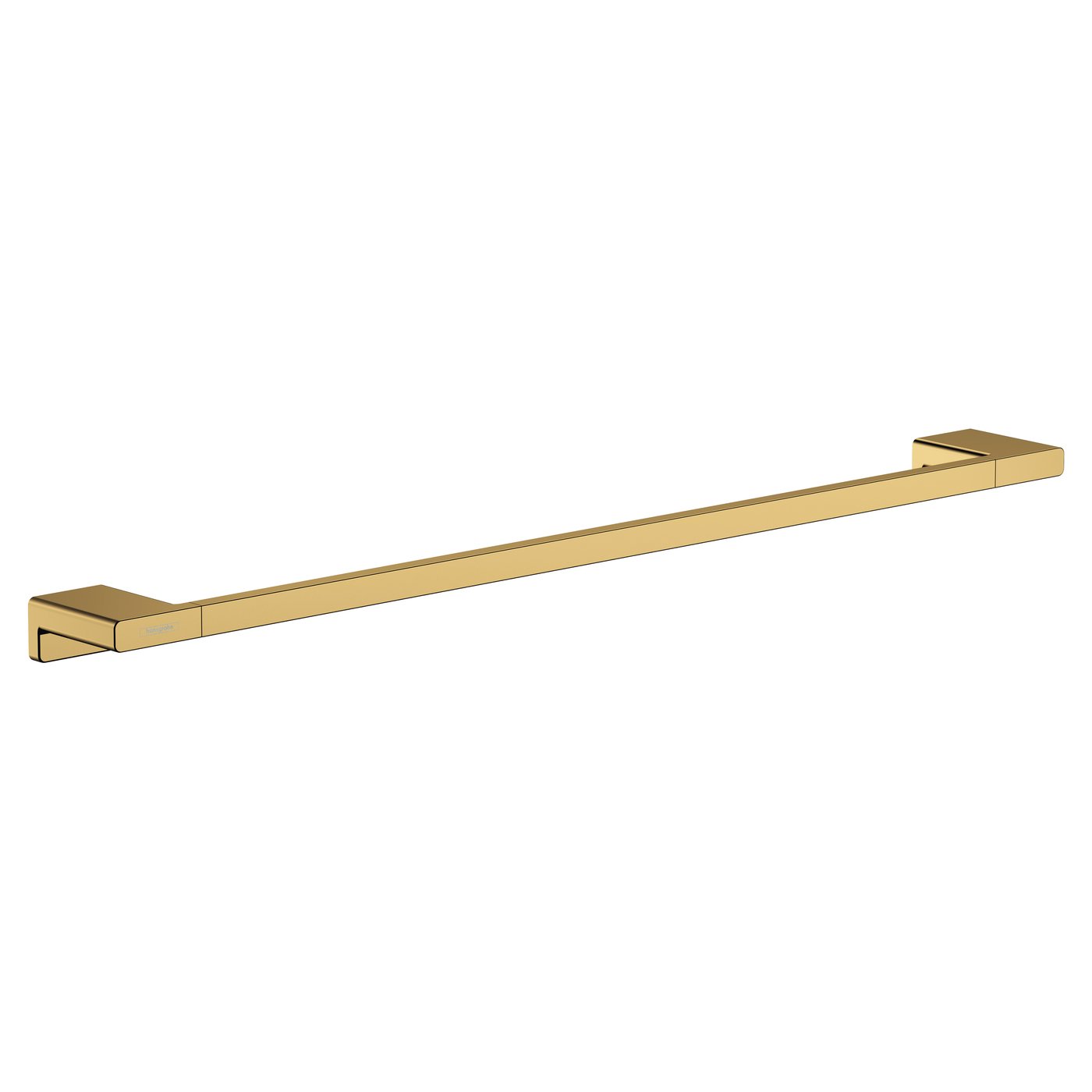 hansgrohe AddStoris towel rail gold - 41747990 | REUTER