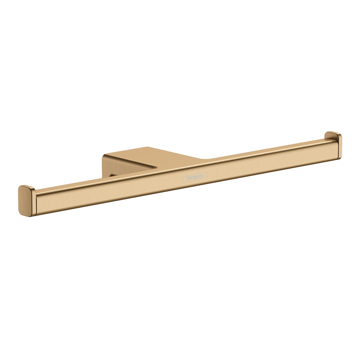 hansgrohe AddStoris Reservepapierhalter bronze gebürstet - 41748140 ...