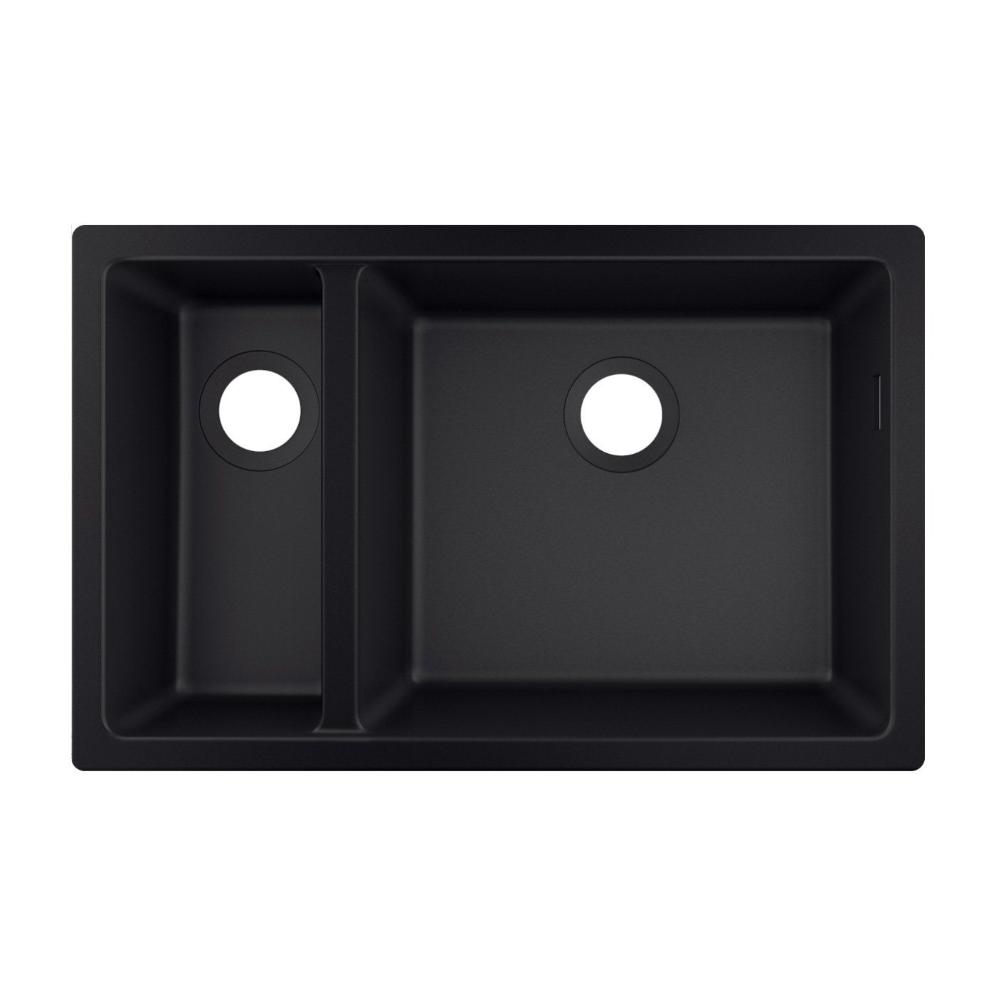 Blanco Dalago Évier De Cuisine Noir Mat - 525872 | REUTER