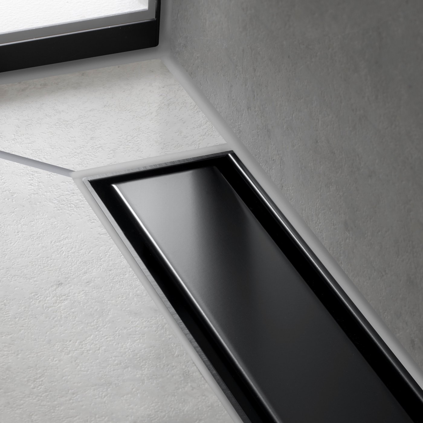 hansgrohe-raindrain-match-duschrinne-einseitig-befliesbar-schwarz-matt