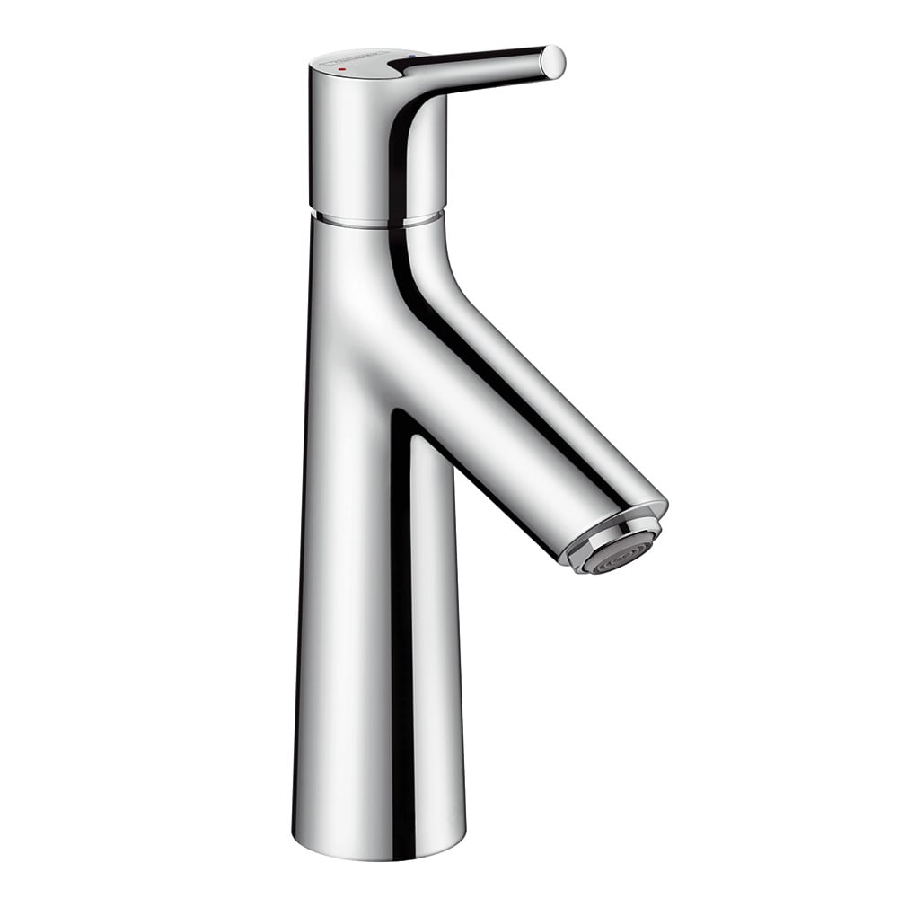 hansgrohe Talis S basin fitting 100 LowFlow with EcoSmart, chrome ...