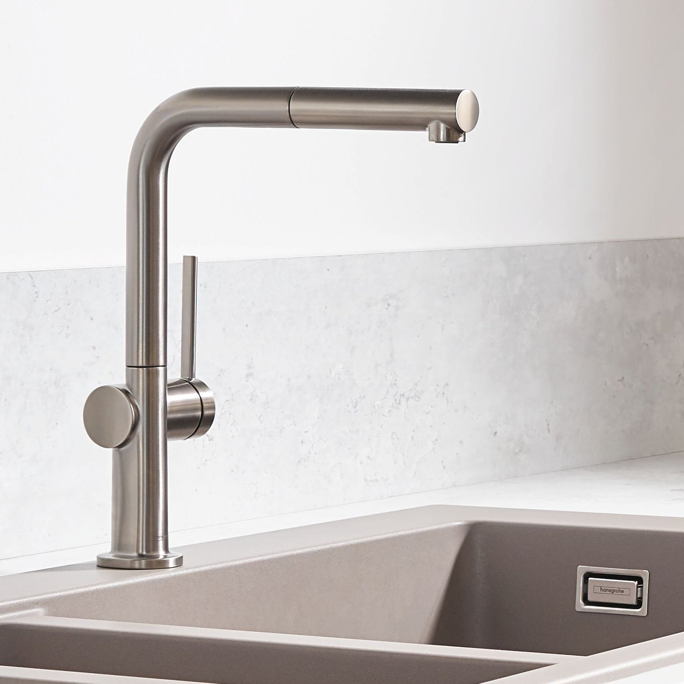 Hansgrohe Talis M54