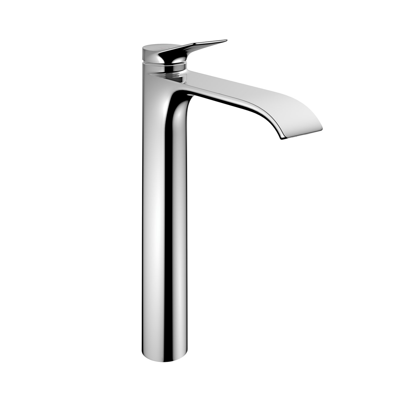 Hansgrohe Vivenis 2-Griff Wannenarmatur – 25,4 Cm Breit, Mit Handbrause, Chrom