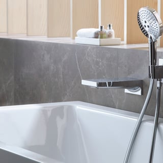 hansgrohe Metropol bath filler matt black - 32543670 | REUTER