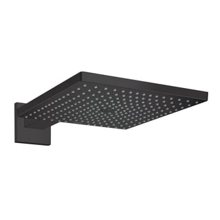hansgrohe Raindance E overhead shower set, 1 spray mode matt black 
