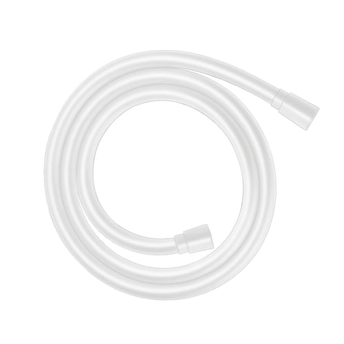 hansgrohe Isiflex shower hose matt white - 28276700 | REUTER