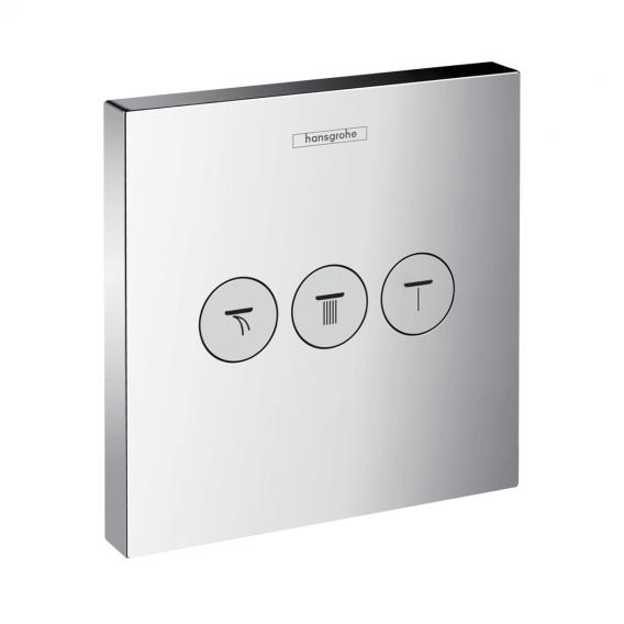 Hansgrohe ShowerSelect Ventil Unterputz für 3 Verbraucher