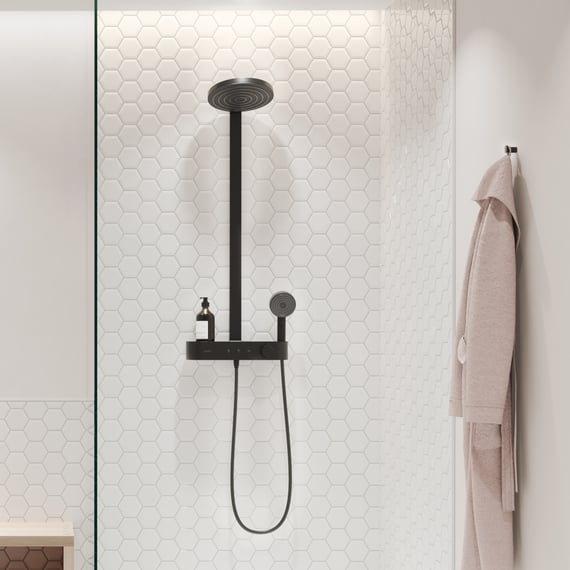 hansgrohe Pulsify E - Features 