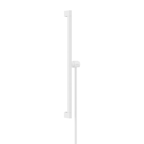 hansgrohe Pulsify E shower set, 1 spray mode matt white - 24370700 | REUTER